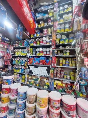 رنگ / تینر /سمباده/ میخ /یراق آلات در گروه خرید و فروش صنعتی، اداری و تجاری در گیلان در شیپور-عکس1