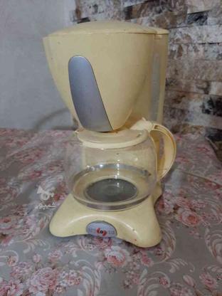 قهوه ساز نو و تمیز در گروه خرید و فروش لوازم خانگی در البرز در شیپور-عکس1