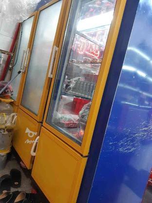 فروش یخچال ایستاده در گروه خرید و فروش صنعتی، اداری و تجاری در آذربایجان غربی در شیپور-عکس1