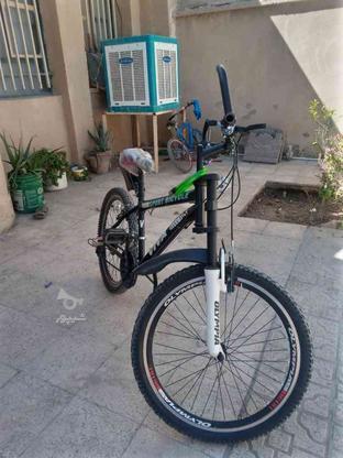 دوچرخه24دنده ای کمکی در گروه خرید و فروش ورزش فرهنگ فراغت در سیستان و بلوچستان در شیپور-عکس1