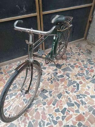 دوچرخه 28 سالمه سالم در گروه خرید و فروش ورزش فرهنگ فراغت در مازندران در شیپور-عکس1