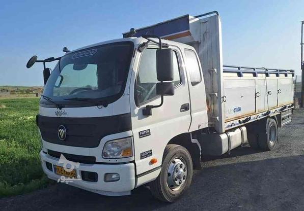 کامیونت الوند در گروه خرید و فروش وسایل نقلیه در آذربایجان شرقی در شیپور-عکس1