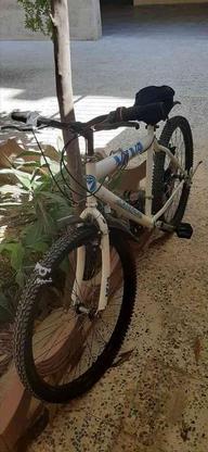 دوچرخه سایز 26 ، 21دنده در گروه خرید و فروش ورزش فرهنگ فراغت در فارس در شیپور-عکس1