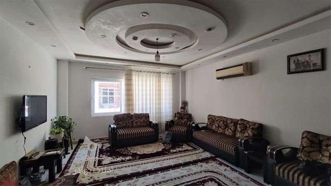 فروش آپارتمان قیمت مناسب 86 متر در حمزه کلا در گروه خرید و فروش املاک در مازندران در شیپور-عکس1