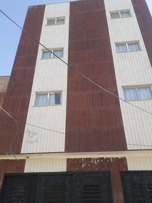 آپارتمان 90 متری شهر ابریشم طبقه4 آسانسوردار در گروه خرید و فروش املاک در اصفهان در شیپور-عکس1