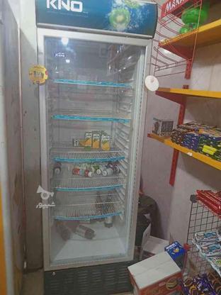 یخچال ایستاده تک درب KiNO در گروه خرید و فروش صنعتی، اداری و تجاری در تهران در شیپور-عکس1