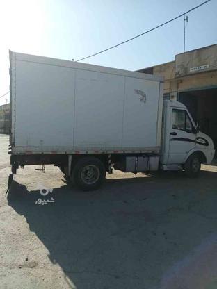 امیکو 6تن یخچالدار در گروه خرید و فروش وسایل نقلیه در اصفهان در شیپور-عکس1