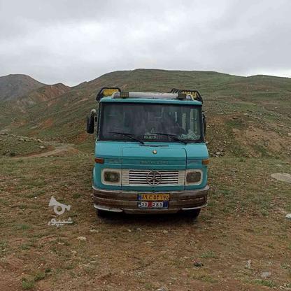 مینی بوس بنزمدل63درجه یک در گروه خرید و فروش وسایل نقلیه در آذربایجان شرقی در شیپور-عکس1