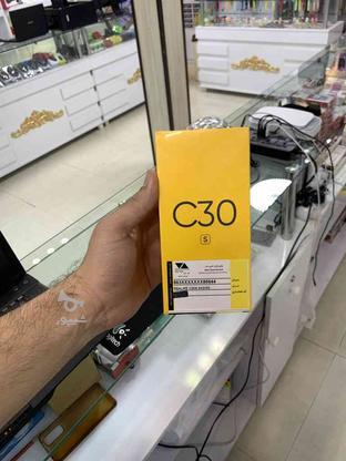 گوشی C30s مشکی در گروه خرید و فروش موبایل، تبلت و لوازم در تهران در شیپور-عکس1