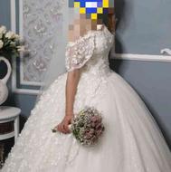 فروش یکجا لباس عروس