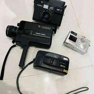 دوربین های فیلم برداری و عکاسی