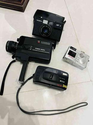 دوربین های فیلم برداری و عکاسی در گروه خرید و فروش لوازم الکترونیکی در مازندران در شیپور-عکس1