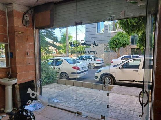اجاره فوری و استثنایی یک باب مغازه روبروی پارک فدک شهریار در گروه خرید و فروش املاک در تهران در شیپور-عکس1
