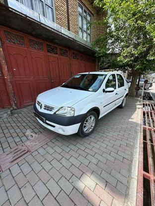 ال نود مدل 1396 رنگ سفید در گروه خرید و فروش وسایل نقلیه در آذربایجان غربی در شیپور-عکس1