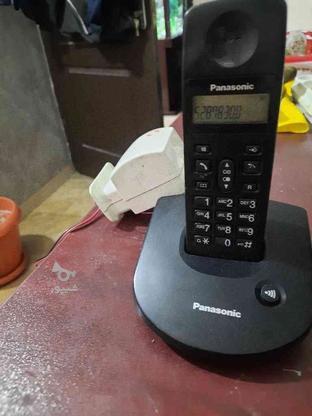 گوشی تلفن بیسیم اصل پاناسونیک مدل Tg1070bx در گروه خرید و فروش لوازم الکترونیکی در تهران در شیپور-عکس1