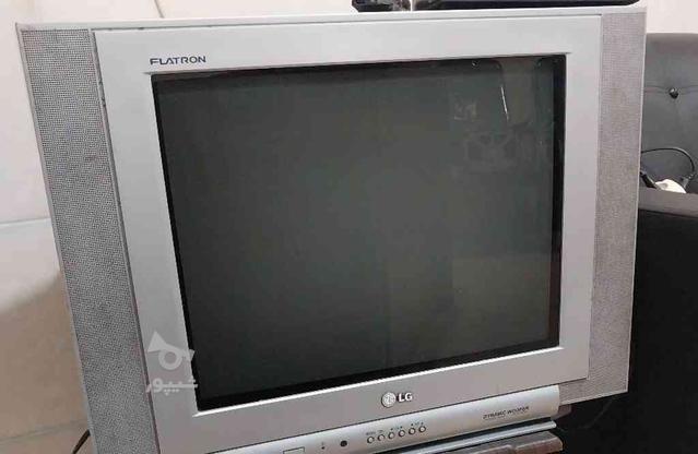 تلویزیون 21 اینچ ال جی در گروه خرید و فروش لوازم الکترونیکی در مازندران در شیپور-عکس1