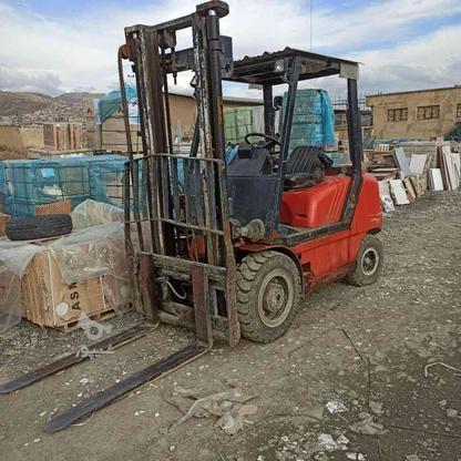 لیفتراک سه تنی در گروه خرید و فروش صنعتی، اداری و تجاری در کردستان در شیپور-عکس1