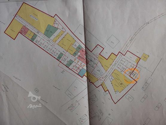 200 متر زمین مسکونی قزوین روستای ارنجک در گروه خرید و فروش املاک در قزوین در شیپور-عکس1