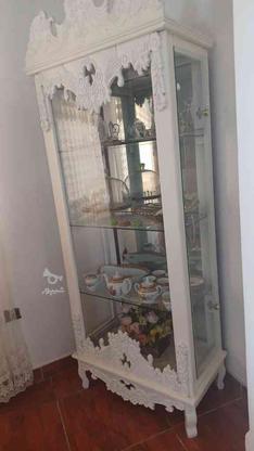 بوفه سه طبقه جادار در گروه خرید و فروش لوازم خانگی در گلستان در شیپور-عکس1