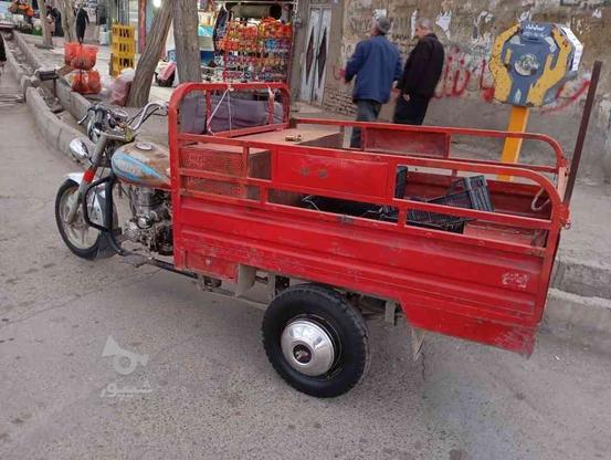 سه چرخ سالم متور به شرط در گروه خرید و فروش وسایل نقلیه در کردستان در شیپور-عکس1