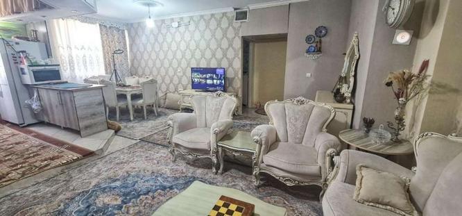 آپارتمان 75 متری دو خواب - خوش نقشه و نورگیر در گروه خرید و فروش املاک در تهران در شیپور-عکس1
