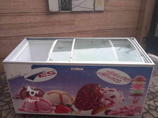فریزر بستنی در گروه خرید و فروش صنعتی، اداری و تجاری در تهران در شیپور-عکس1