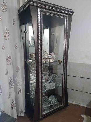 بوفه شیشه ای در گروه خرید و فروش لوازم خانگی در فارس در شیپور-عکس1