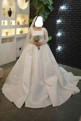 لباس عروس زیبا در گروه خرید و فروش لوازم شخصی در گلستان در شیپور-عکس1