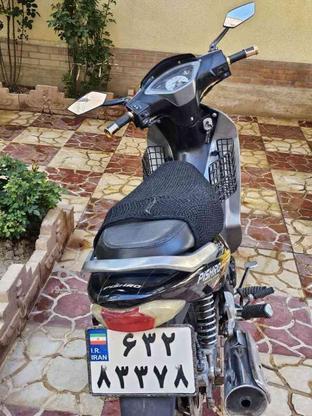 فروش موتور سیکلت در گروه خرید و فروش وسایل نقلیه در اصفهان در شیپور-عکس1