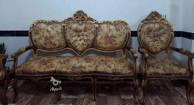 مبل سلطنتی در گروه خرید و فروش لوازم خانگی در آذربایجان شرقی در شیپور-عکس1