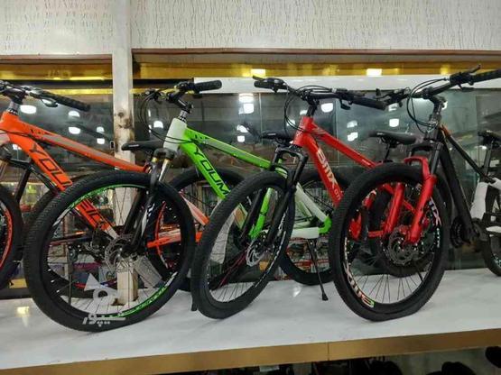 انواع دوچرخه در سایز های مختلف در گروه خرید و فروش ورزش فرهنگ فراغت در آذربایجان شرقی در شیپور-عکس1