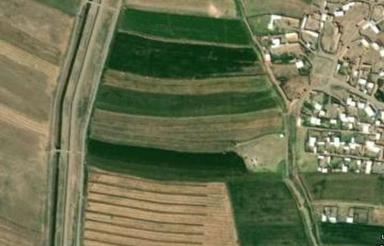 زمین کشاورزی میرزاکندی(قیر کندی)