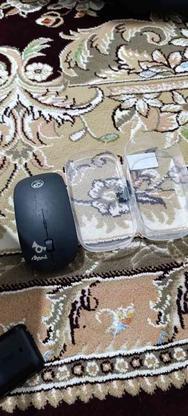 ماوس بی سیم بدون استفاده در گروه خرید و فروش لوازم الکترونیکی در آذربایجان غربی در شیپور-عکس1