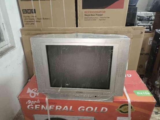 تلویزیون اسنوا 21 اینچ کنترل دار در گروه خرید و فروش لوازم الکترونیکی در گیلان در شیپور-عکس1