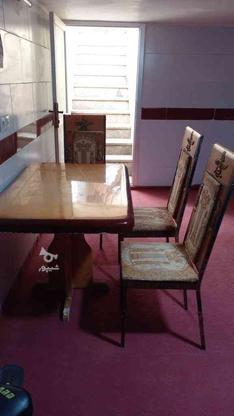 میز و صندلی ناهارخوری 3 نفره در گروه خرید و فروش لوازم خانگی در اصفهان در شیپور-عکس1