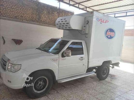 پادرا پلاس یخچالی زیرصفری. دوگانه401 در گروه خرید و فروش وسایل نقلیه در خوزستان در شیپور-عکس1