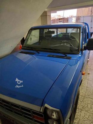 نیسان تک سوز 1403 در گروه خرید و فروش وسایل نقلیه در فارس در شیپور-عکس1