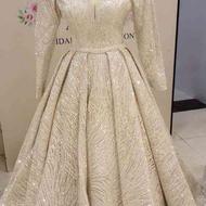 لباس عروس اکبند