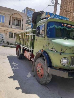 کامیون بنز911باری در گروه خرید و فروش وسایل نقلیه در کرمانشاه در شیپور-عکس1