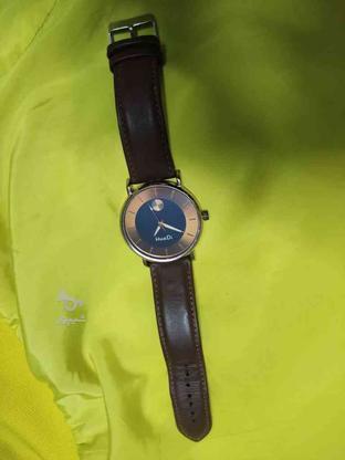 یه عددساعت به شرط سلامت مجلسی روزمره اسپرت دستبندچرم‌ در گروه خرید و فروش لوازم شخصی در گیلان در شیپور-عکس1