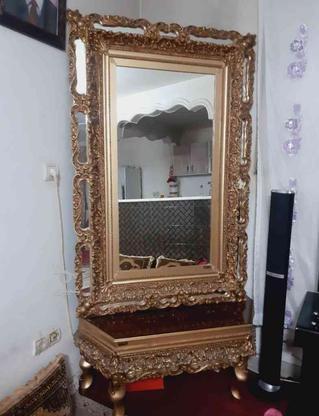 آینه کنسول در گروه خرید و فروش لوازم خانگی در تهران در شیپور-عکس1