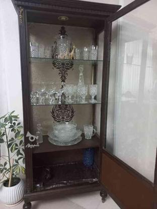 بوفه ویترین کلاسیک در گروه خرید و فروش لوازم خانگی در تهران در شیپور-عکس1