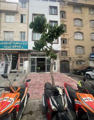 مغازه وواحد مسکونی اداری در گروه خرید و فروش املاک در تهران در شیپور-عکس1