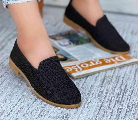 کفش رویه گیپور رنگ مشگی سایز 39 تا 40 با کیفیت و جنس خوب در گروه خرید و فروش لوازم شخصی در مازندران در شیپور-عکس1