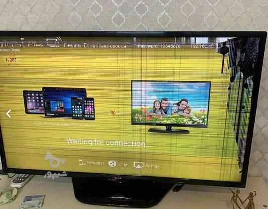 تلویزیون ال جی در گروه خرید و فروش لوازم الکترونیکی در تهران در شیپور-عکس1