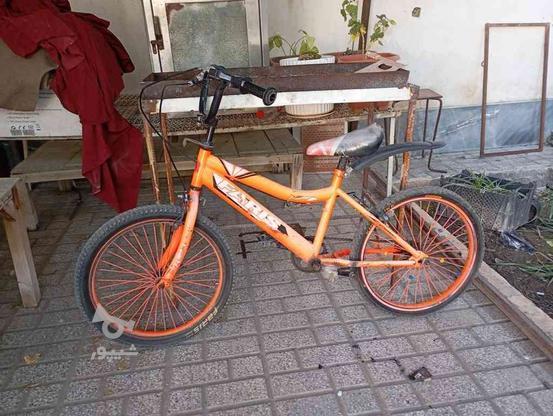 دوچرخه 20تمیز سالم اوکی در گروه خرید و فروش ورزش فرهنگ فراغت در گلستان در شیپور-عکس1