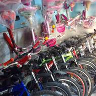 فروشگاه دوچرخه های استوک در تنوع بالا به صورت نقدی و چکی