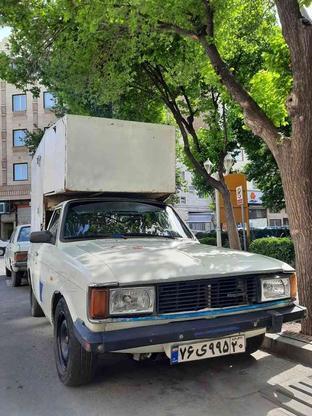 پیکان وانت 86 در گروه خرید و فروش وسایل نقلیه در تهران در شیپور-عکس1