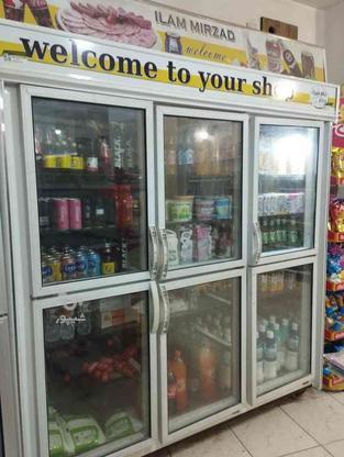 فروش یخچال 6درب .و 2درب در گروه خرید و فروش صنعتی، اداری و تجاری در ایلام در شیپور-عکس1