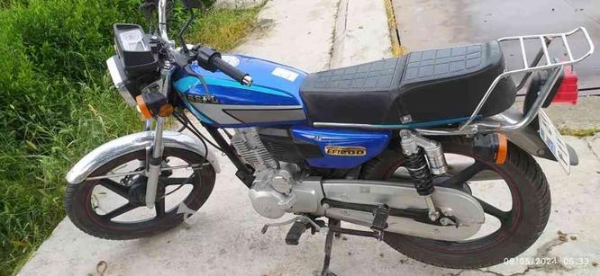 فوری فقط نقدی موتور سیکلت باسل 200,بیمه کارت در گروه خرید و فروش وسایل نقلیه در گلستان در شیپور-عکس1